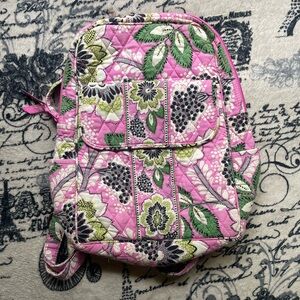 Vera Bradley mini backpack